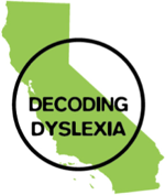 Decoding Dyslexia CA