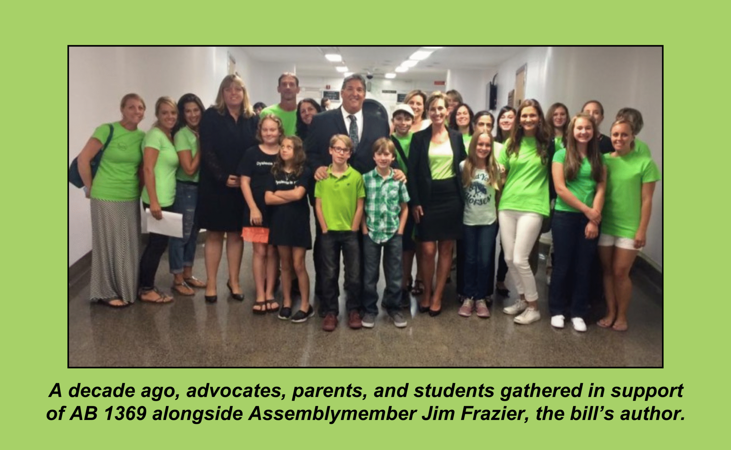 10 Year Anniversary of AB 1369 - A Landmark Dyslexia Bill for California blog & mc ab 1369 10 years (1)